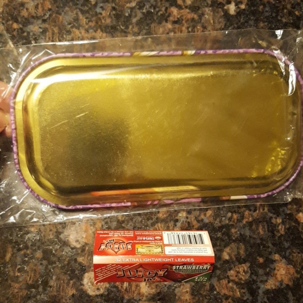 Backwood Rolling Tray Teen Gohan SS2 - Picture 3 of 4